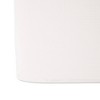 Red Rovr Organic Cotton Muslin Crib Sheet - 3 of 3