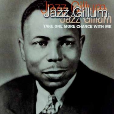 Jazz Gillum - Take One More Chance With Me (cd) : Target