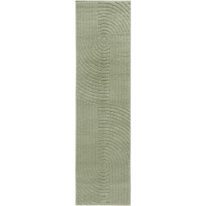 Selena SLE674 Power Loomed Indoor Rugs - Safavieh - 1 of 4