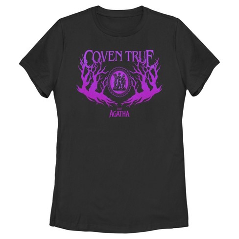 Women's Marvel: Agatha All Along Coven True T-Shirt - image 1 of 4