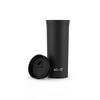 Arabica 18oz Stainless Steel Travel Mug Black - Ello: Double-Wall Coffee Tumbler, Hand Wash, Dishwasher-Safe Parts - 3 of 4