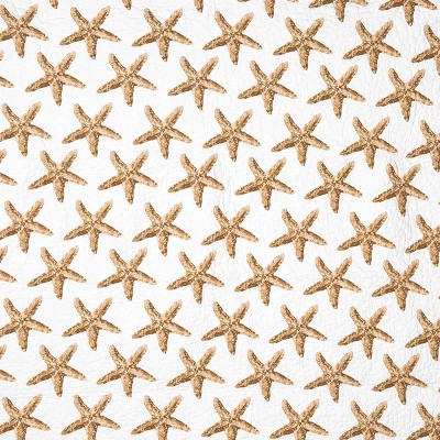 Sandbridge Stars Coastal Cotton Quilted Throw Blanket