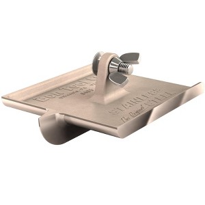 Bon Tool 88-405 Walk Groover - BulletStainless Steel 6-inch X 4 1/2-inch Bit 3/4-inch X 3/8-inch - 1 of 4