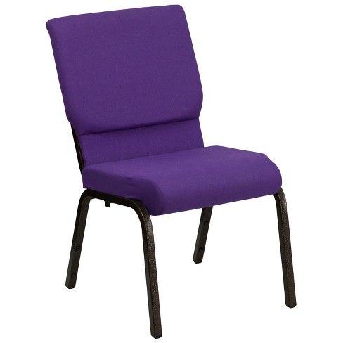 Target purple deals chair