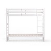 Glenwillow Home Plana Solid Wood Bunk Bed - 4 of 4