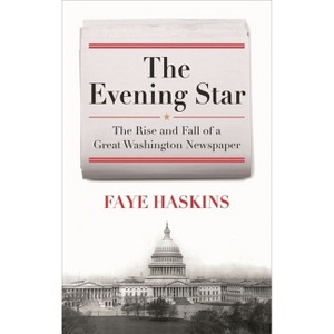 The Evening Star - by  Faye Haskins (Hardcover) - 1 of 1