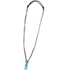 Naruto Shippuden First Hokage Tsunade Blue Crystal Charm Necklace - 2 of 4