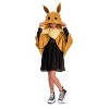 Pokémon™ Kids' Eevee Hooded Cape Costume - Brown - One Size Fits Most - 3 of 3