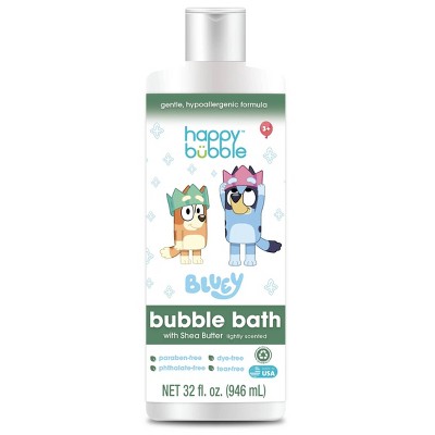 Image of Bluey Happy Bubble Baby Bath - 32 fl oz
