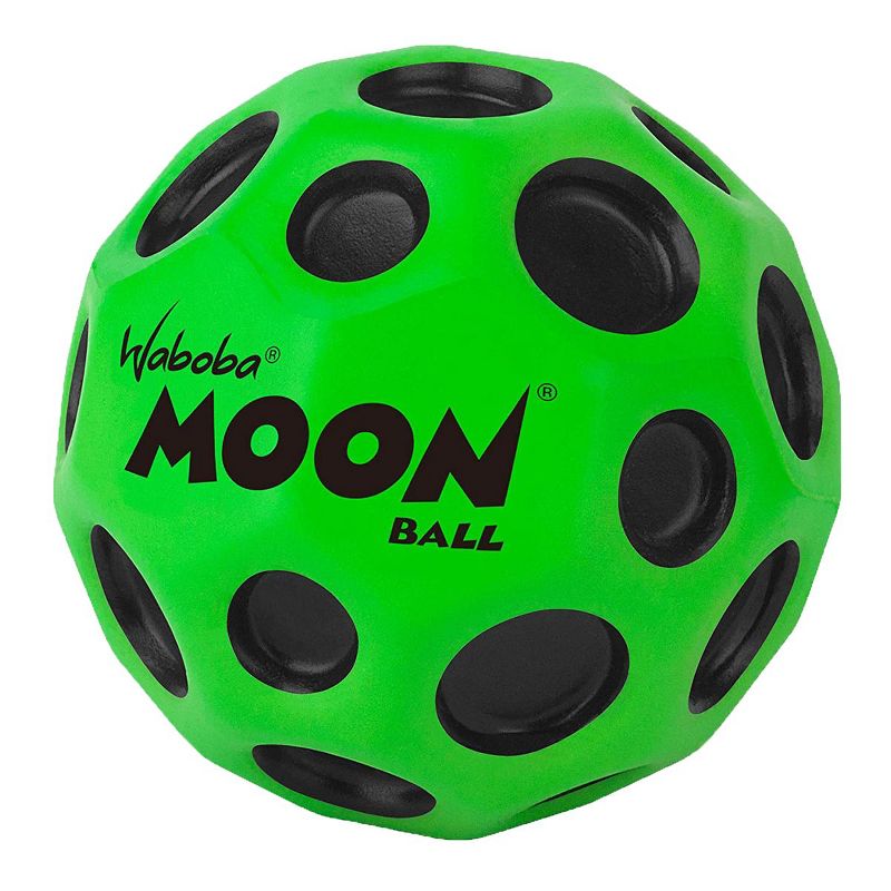 Waboba Moon Balls - Assorted Colors - Set of 5, 4 of 5