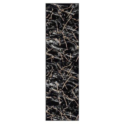 Luxe Weavers Marble Abstract Area Rug