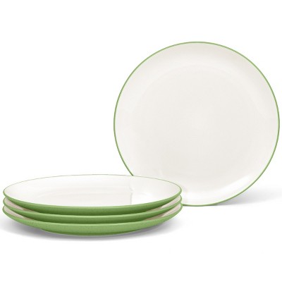 8.3 10pk Porcelain Round Catering Coupe Salad Plates White - Tabletops  Gallery : Target