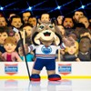 Bleacher Creatures Edmonton Oilers Hunter 10" Mascot Plush Figure (Road Uniform) - 4 of 4