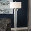 Uttermost Monette Tall Cylinder Floor Lamp - 3 of 4