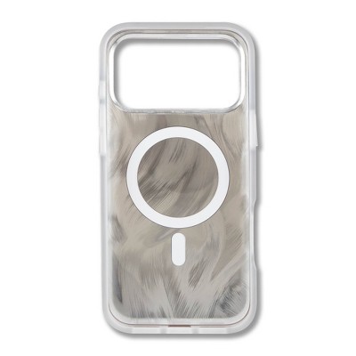 Sonix Apple iPhone 17 Pro Max MagSafe Case - Fuzzy Sweater Stripes