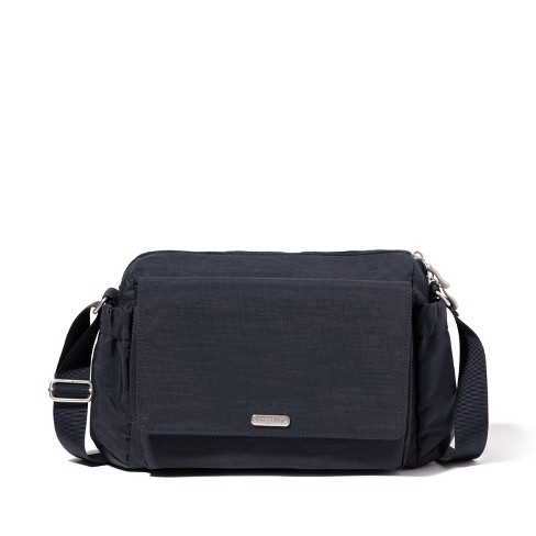 Baggallini Daily Machine Wash Messenger Bag : Target