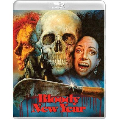 Bloody New Year (Blu-ray)(2019)