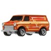 HOT WHEELS FORD TRANSIT SUPERVAN BOULEVARD PREMIUM 2024 - 2 of 3