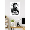 Trends International Wednesday: Season 2 (2025) - Wednesday Born Uncomfortable Unframed Wall Poster Prints - 2 of 4