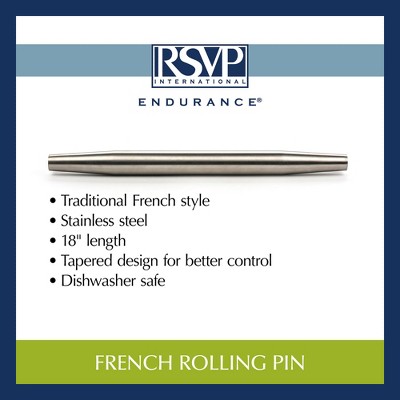 French Rolling Pin SS - Thumbnail 5