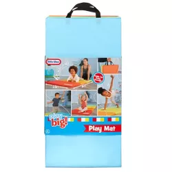 Little Tikes 6' Crawling and Gym Activity Play Mat for Kids'