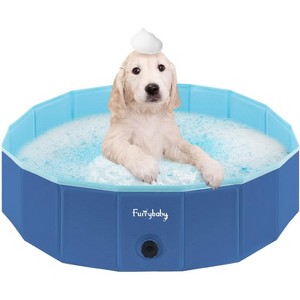 LLHZSY Dog Swimming Pool - 1 of 4