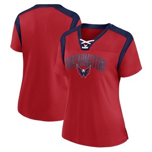 NHL Washington Capitals Women's Fashion Jersey - 1 of 3