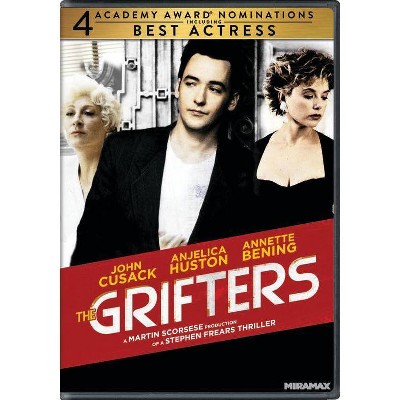 The Grifters (DVD)(2021)