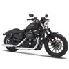 2014 Harley Davidson Sportster Iron 883 1/12 Diecast Motorcycle Model by Maisto - 2 of 3