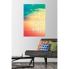 Trends International Do More Of What Makes You Happy Unframed Wall Poster Prints - 2 of 4