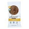 Element Organic Milk Chocolate Topped Rice Cakes - Case of 6/3.5 oz - 2 of 4