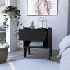 FM Furniture,Philly Nightstand - 3 of 4