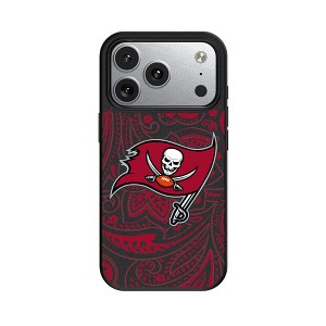 NFL NFC Teams Paisley MagSafe Compatible Cell Phone Case for Apple iPhone 17 Series - 1 of 4