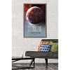 Trends International Star Wars: Coruscant - Visit Coruscant by Russell Walks 23 Framed Wall Poster Prints - 2 of 4