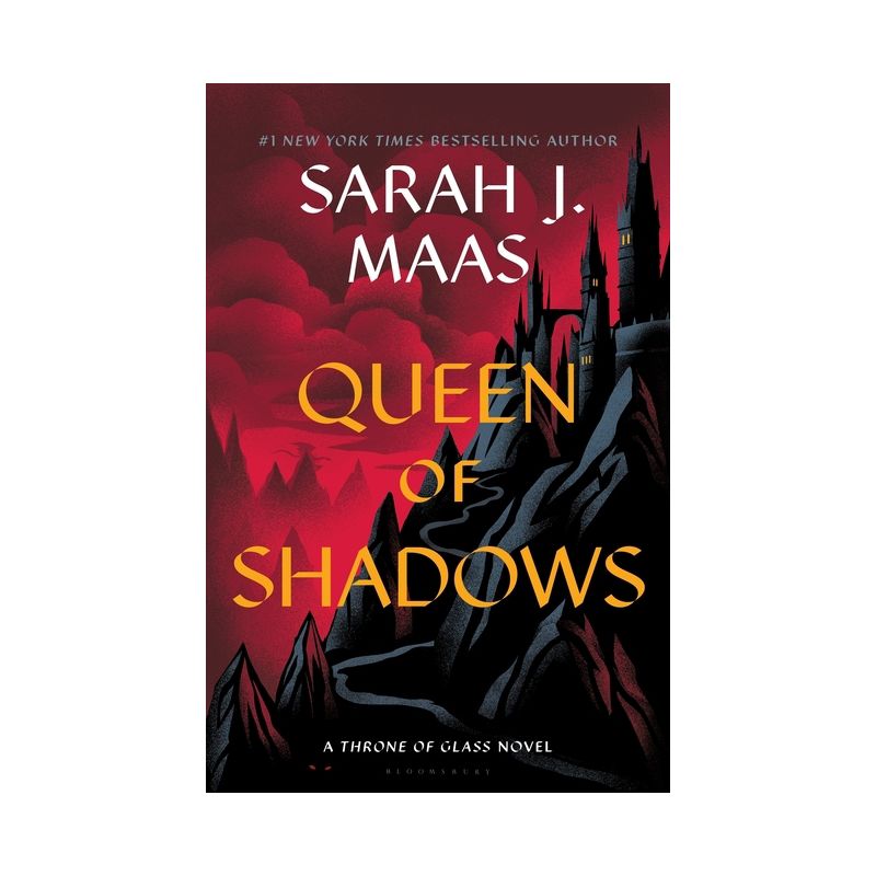 Queen of Shadows - (Throne of Glass) by Sarah J Maas, 1 of 6