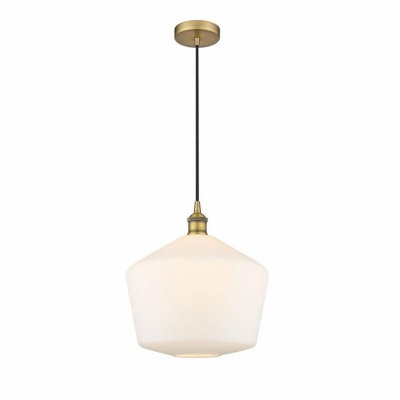 Cindyrella - 1 Light Mini Pendant In Industrial Style-13.75 Inches Tall and 12 Inches Wide