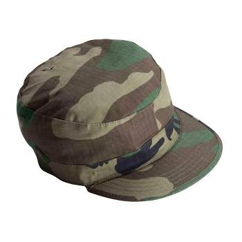Forum Novelties Combat Hero Camouflage Army Cap Costume Accessory