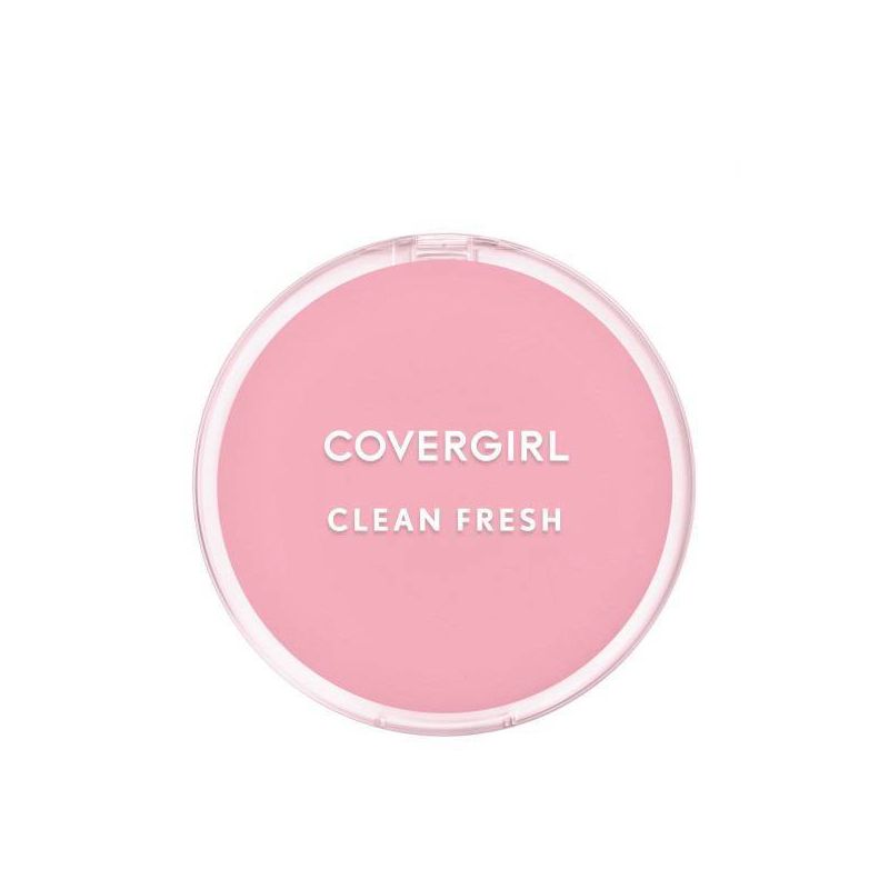 COVERGIRL Clean Fresh Pressed Powder - 0.35oz, 3 of 8