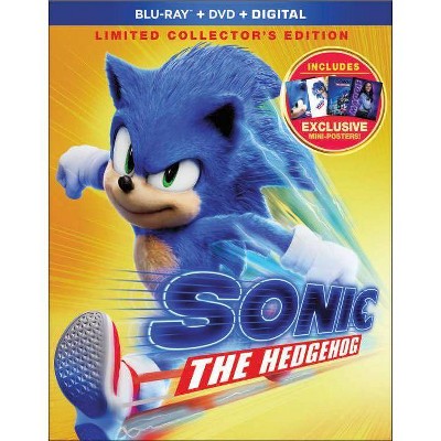 target sonic the hedgehog