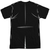 Popfunk Batman The Animated Series Penguin Uniform Front-Back Print Adult Sublimated Costume T-Shirt - 2 of 4