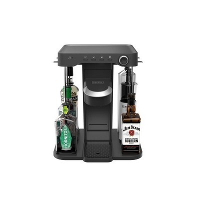 Black & Decker BEHB101 bev Corded Cocktail Maker - Black