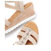 Women's Espadrille Wedge Sandals - LASCANA - 2 of 4
