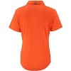 Cutter & Buck Forge Eco Stretch Recycled Womens Short Sleeve Polo - 2 of 2