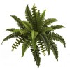Nearly Natural 14-in Boston Fern Artificial Plant (Set of 6) - 2 of 2