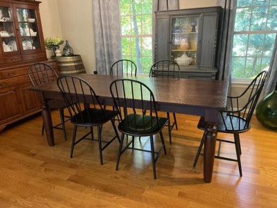 Windsor mixed media chair sale