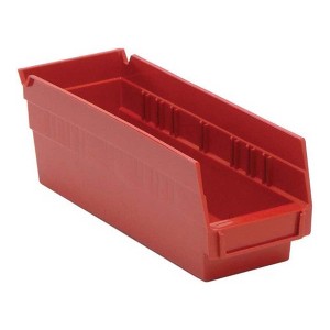 Quantum Storage Systems Economy Shelf Bin, 11-5/8"W X 4-1/8"D X 4"H - 1 of 1