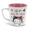Silver Buffalo Sanrio Hello Kitty "Happy Halloween" Ceramic Latte Mug | Holds 17 Ounces - 2 of 4