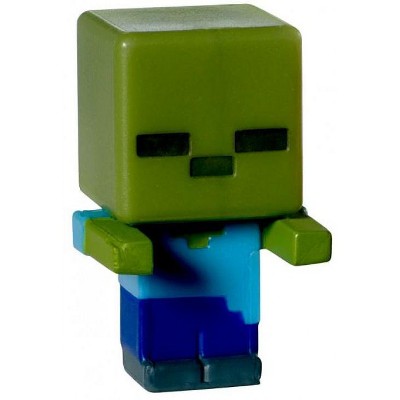 minecraft zombie figure