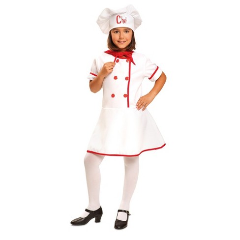 Chef Costume for Kids