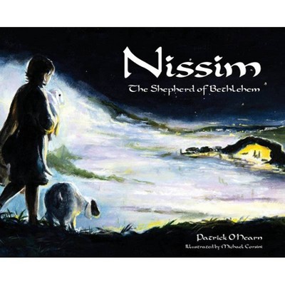 Nissim - by  Patrick O'Hearn (Hardcover)